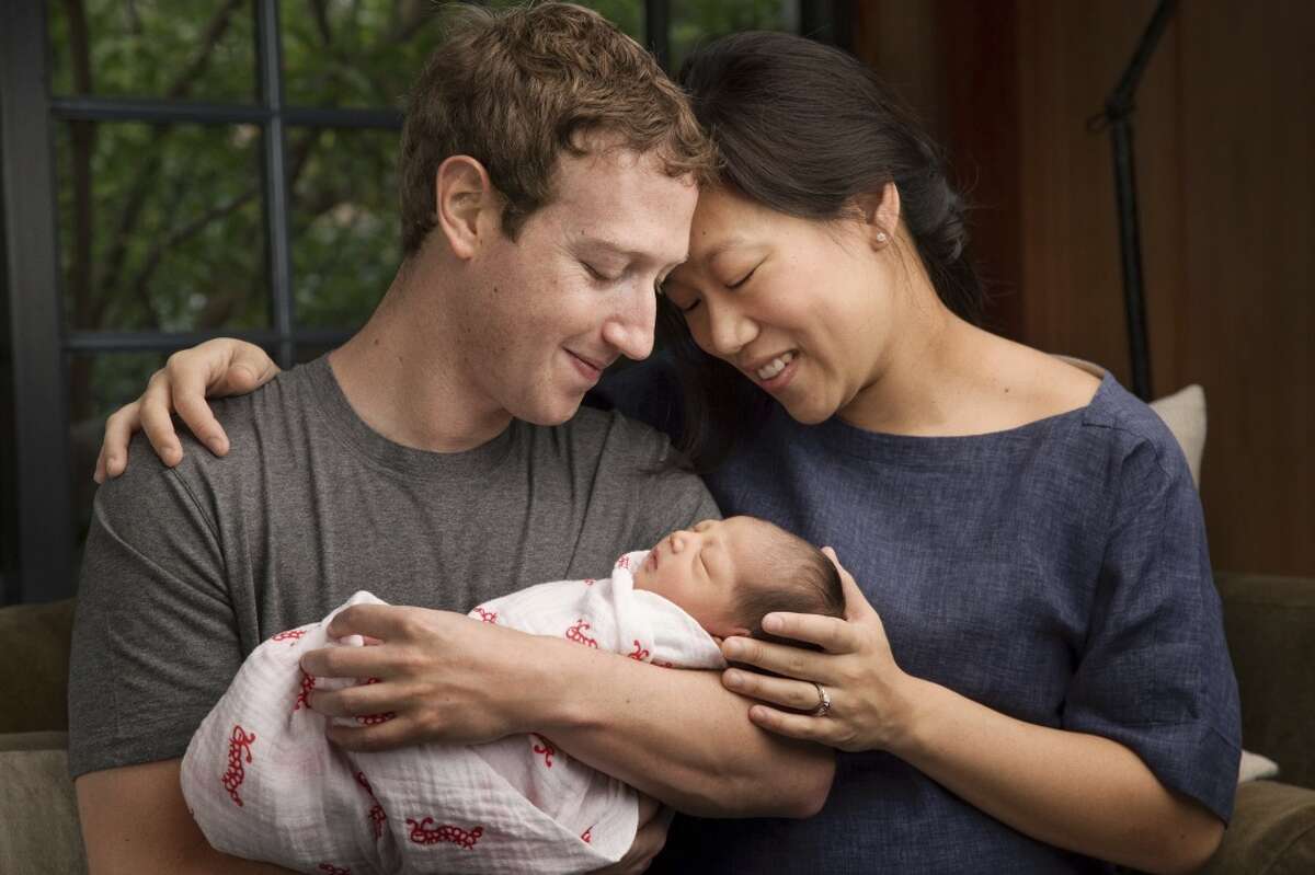 Mark Zuckerberg Zuckerberg, 31, may well have a long and happy life ahead of him, and if he really does give away his fortune, he may do a lot of good, too. Will he ever again have a breakthrough moment like the one he had in his Harvard dorm when he created the algorithm for Facebook? Probably not.
