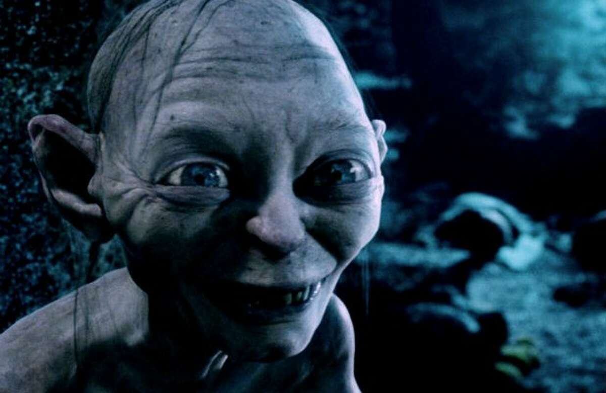 gollum lord of the rings precious gollum lord of the rings precious