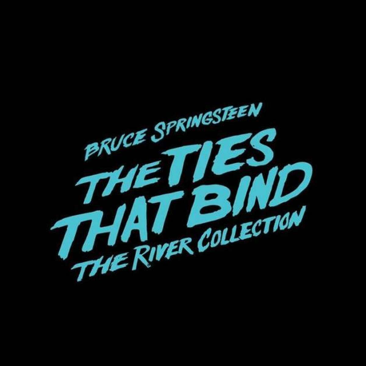 Bruce Springsteen and the E Street Band: "The Ties That Bind, The River Collection."