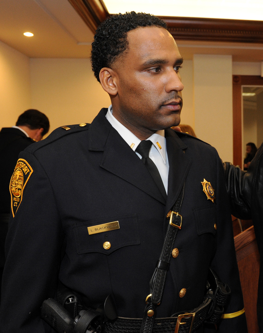City asks judge to throw out Bridgeport cop’s discrimination lawsuit
