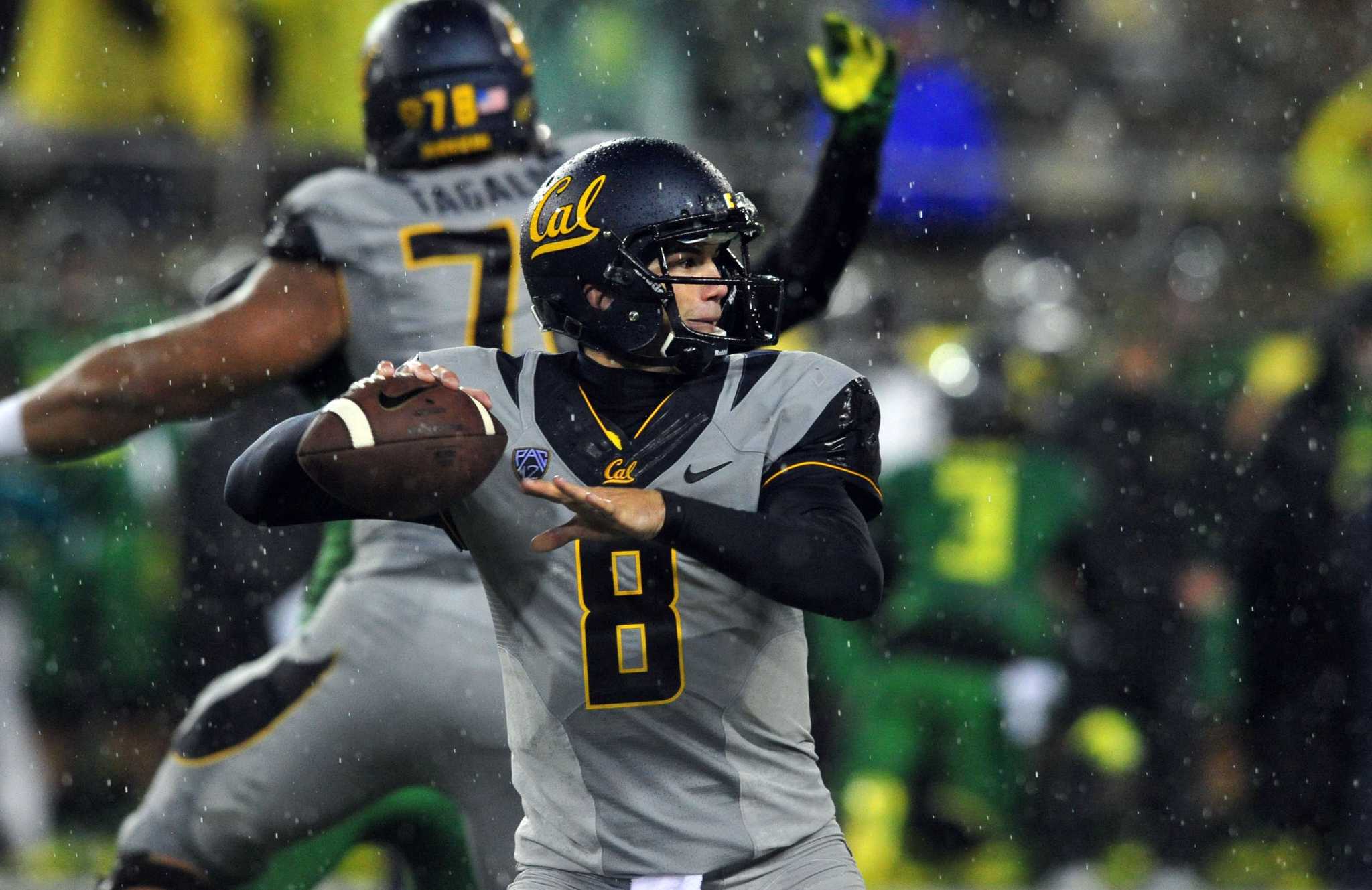 QB Zach Kline to re-enroll at Cal in hopes of finishing college career ...