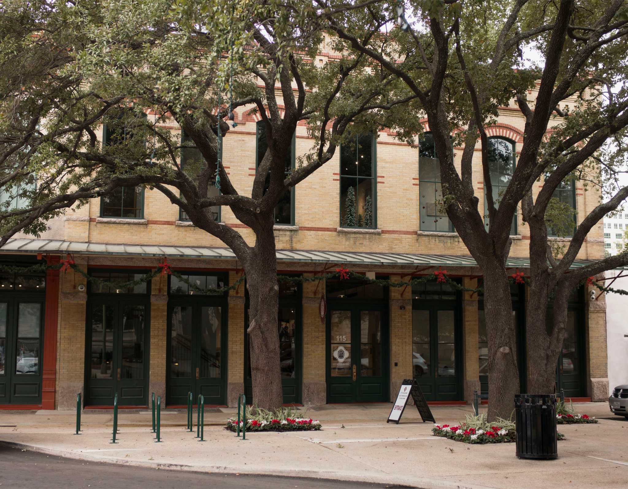 Renovation breathes new life into historic city building