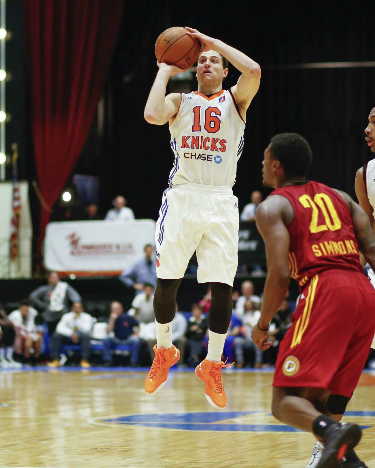Jimmer Fredette Selected by Westchester Knicks in D-League Draft