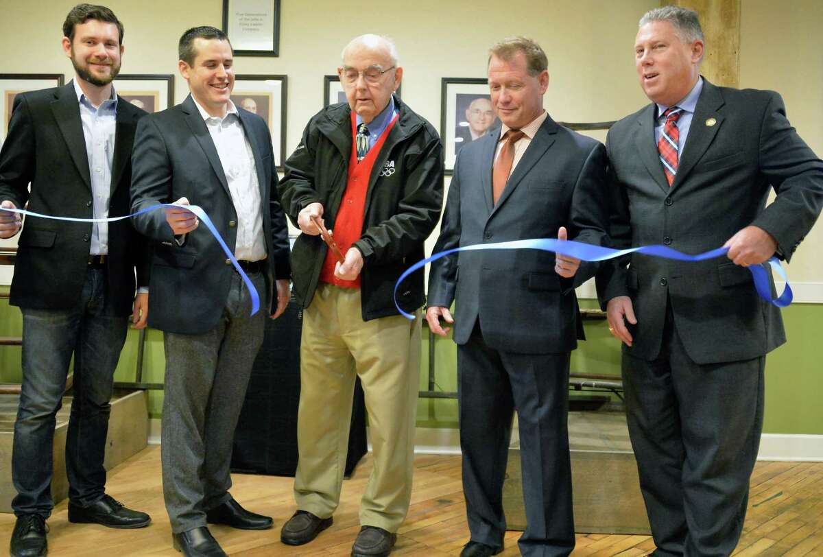 Tilley Lofts apartments open in Watervliet