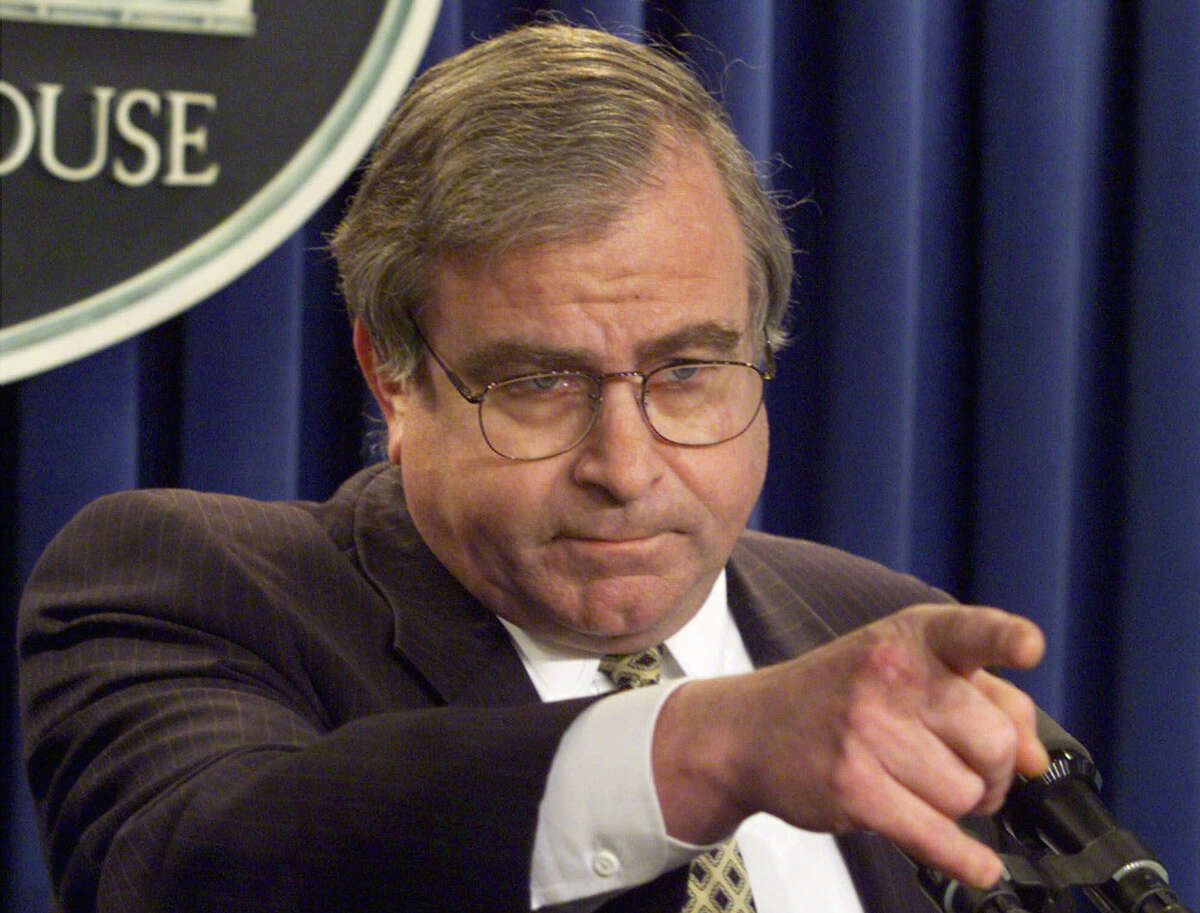 ﻿Sandy Berger joined President Bill Clinton's administration in 1993 as a deputy ﻿security adviser. Later, he would ﻿help craft ﻿foreign policy and got in trouble for destroying classified documents﻿.﻿