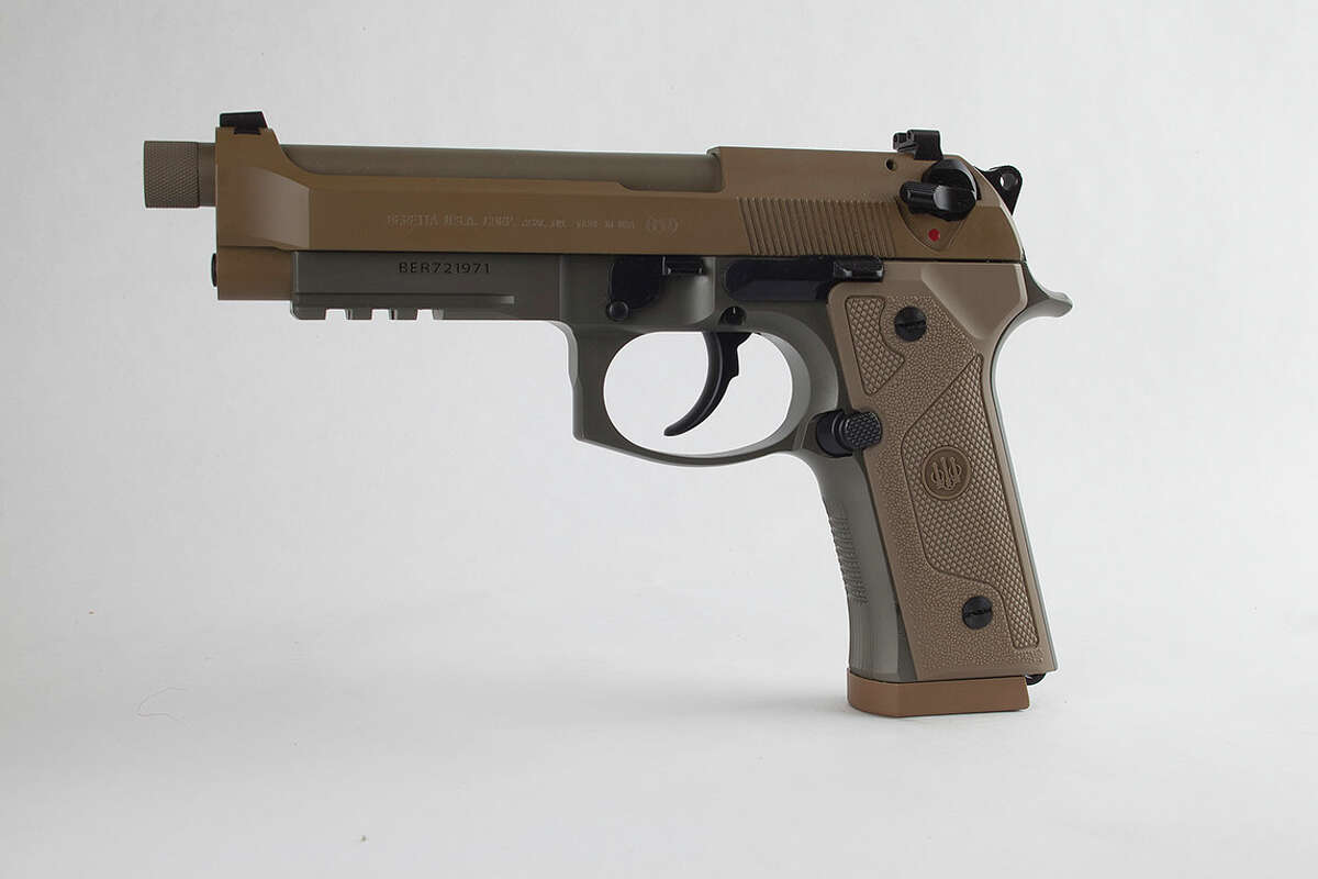 Beretta M9A3 promotional image