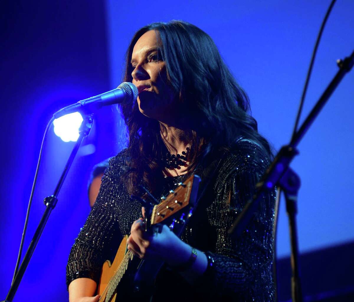 Brandy Clark opens for and performs with Nettles.