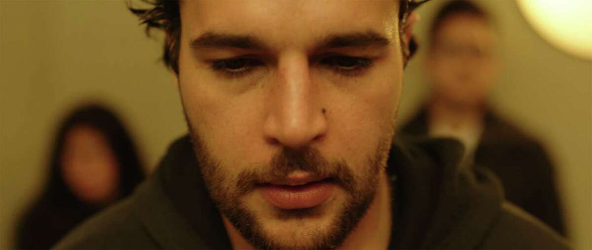 Christopher Abbott stars as the titular character in "James White."