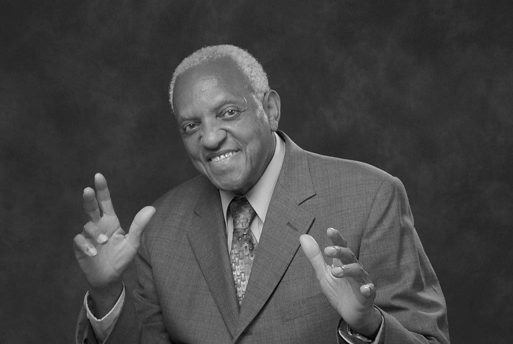 Veteran jazzman Jackson still singing from the heart at 90