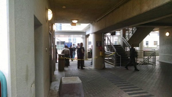 Lockdown lifted at South Bay hospital after report of armed man