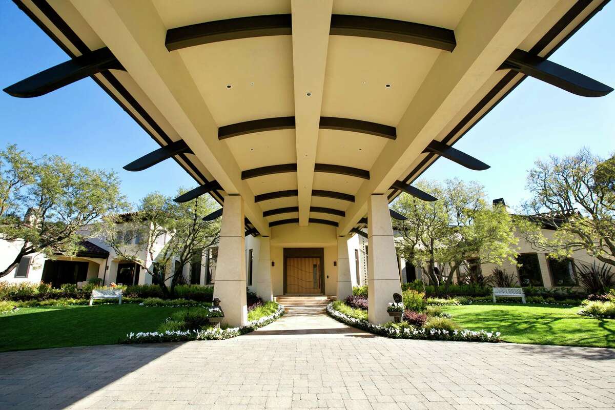 Tech entrepreneur's Los Altos dream house hits market at 88 million