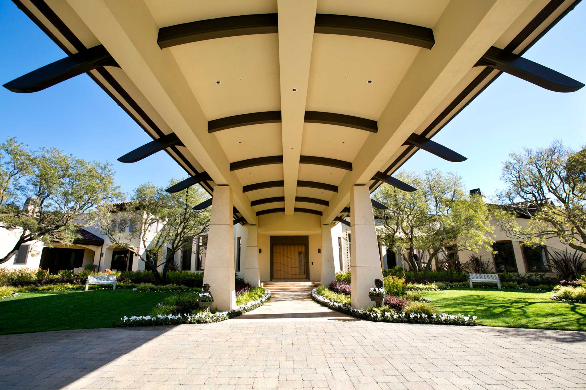 Tech entrepreneur's Los Altos dream house hits market at 88 million