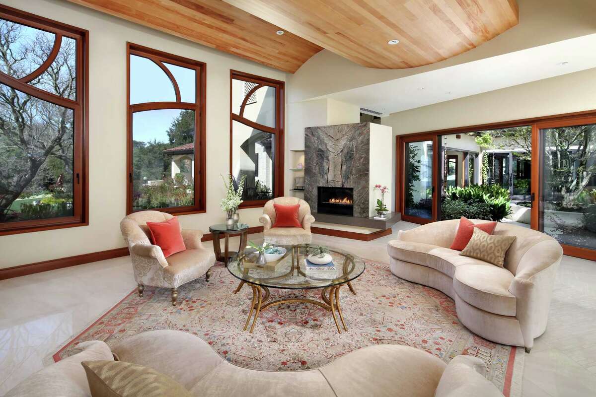 Tech entrepreneur's Los Altos dream house hits market at 88 million