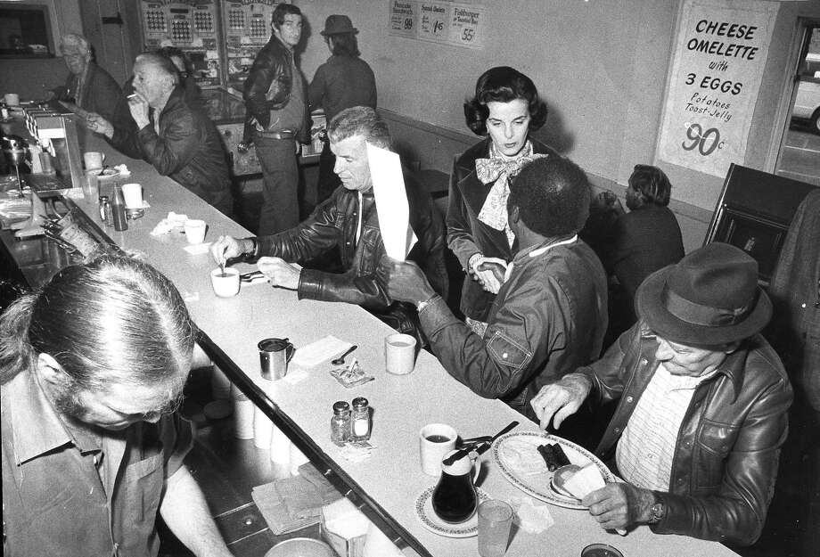 Historical photos of San Francisco's Tenderloin District SFGate