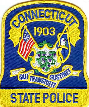 Officials: CT troopers respond to 108 crashes from midnight Monday to about noon Tuesday