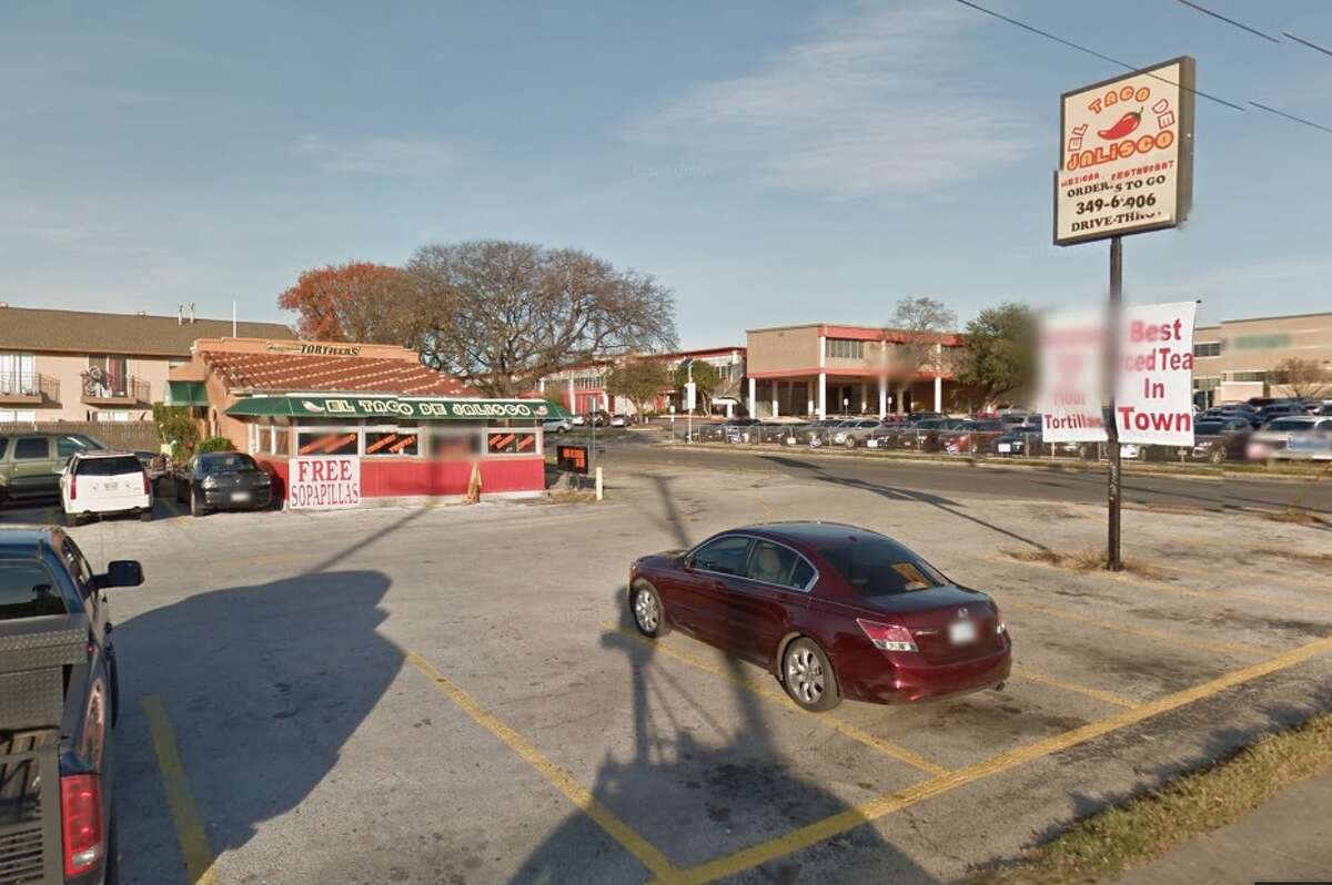 EL TACO DE JALISCO: 4407 VANCE JACKSON, San Antonio, TX 78230Date: 11/30/2015 Demerits: 15Highlights: Must use hand sink for hand washing only, must provide thermometers for all reach-in coolers, must clean microwaves, food must be held at appropriate temperature (rice was not being held at a hot hold of 135 degrees F and above).