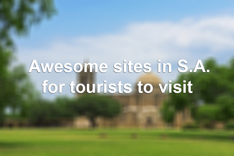 National Geographic spotlights San Antonio on international list of