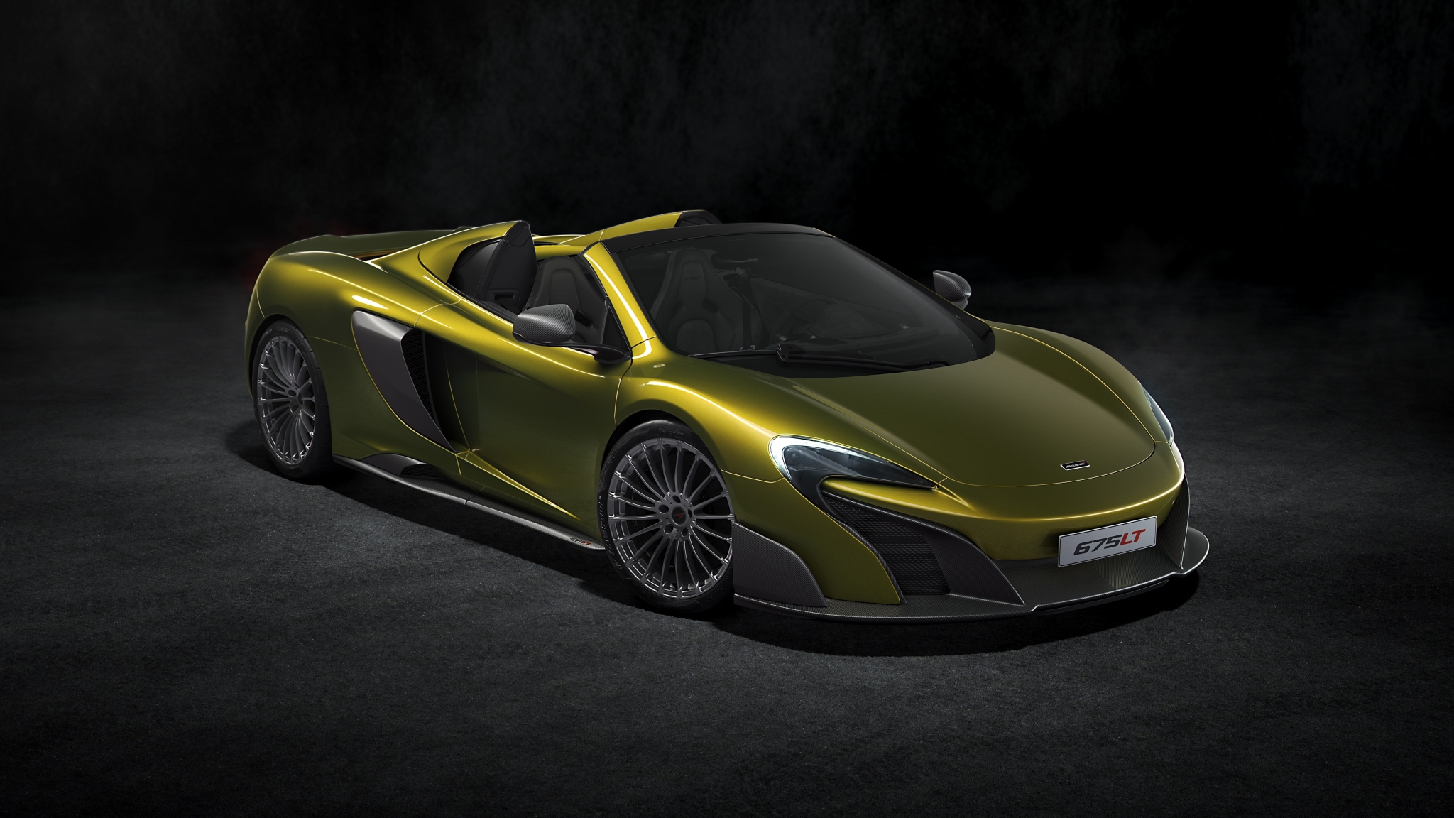 McLaren unveils limitededition convertible Houston Chronicle