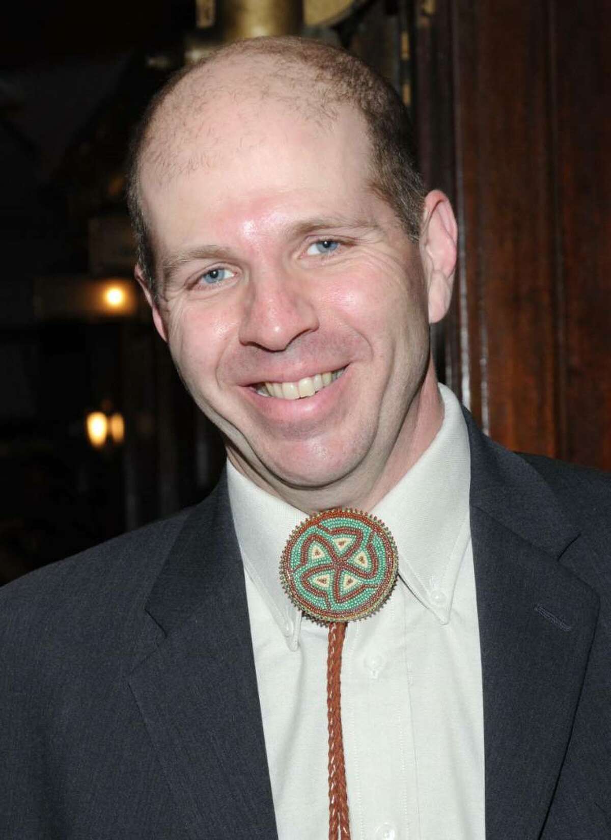 Tom Carruthers is the Founder and Executive Director of the Connecticut Film Festival.