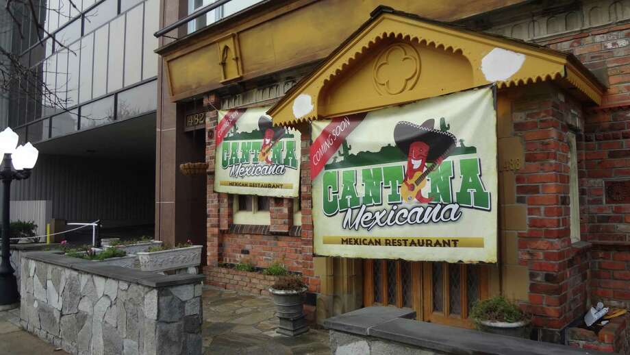 Downtown Renaissance For Stamford Restaurateurs Stamfordadvocate Cantina Mexicana Opening On Summer Street At The Site Of Castle Bar Grill