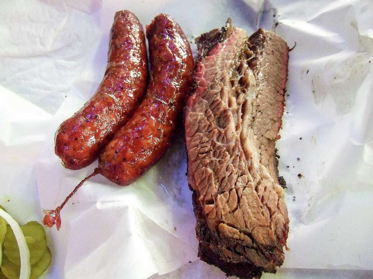 Fat or no fat The evolving art of trimming brisket