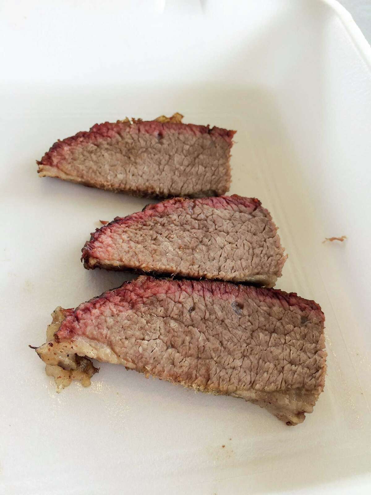 Fat or no fat The evolving art of trimming brisket