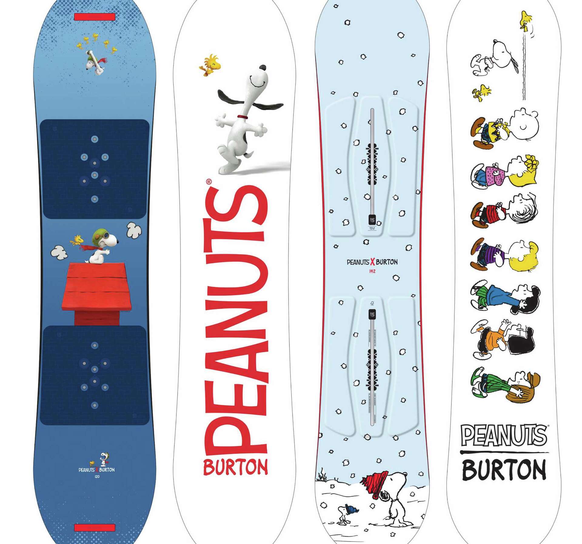 Gift ideas: Peanuts and Star Wars fashion and accessories