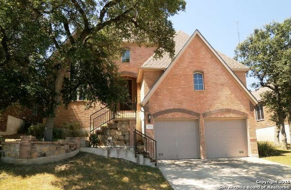 5 Texas home foreclosures for December 2015