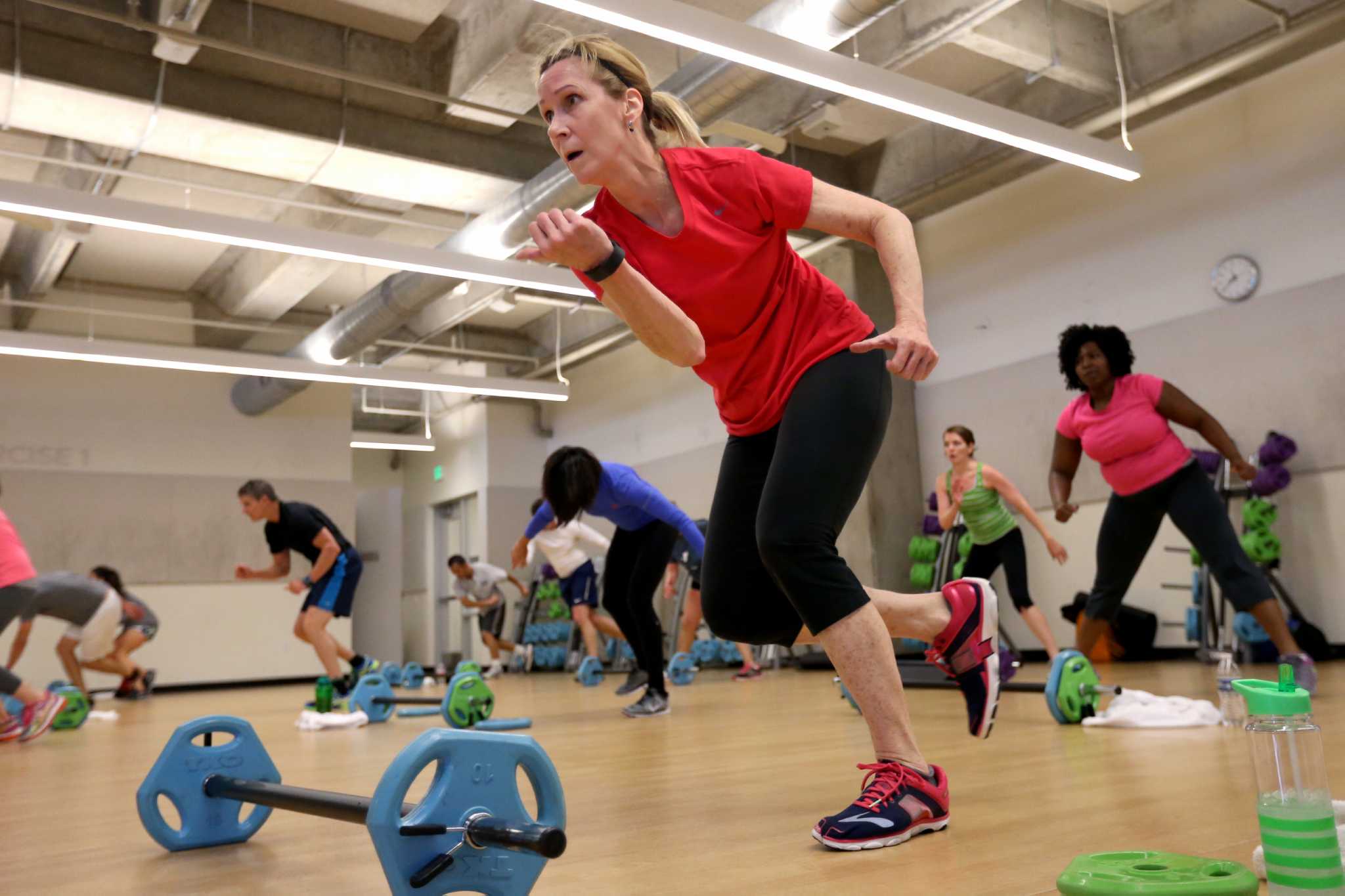 College Athlete Workouts High intensity interval training  gains popularity among 