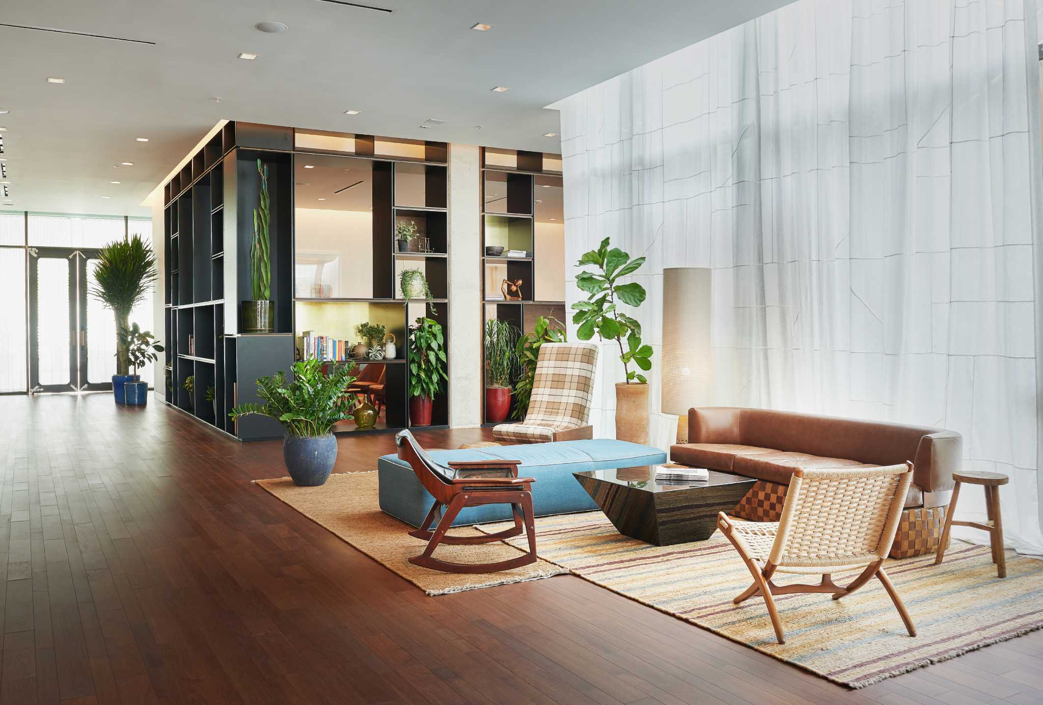 Five chic new hotels around Texas to book now