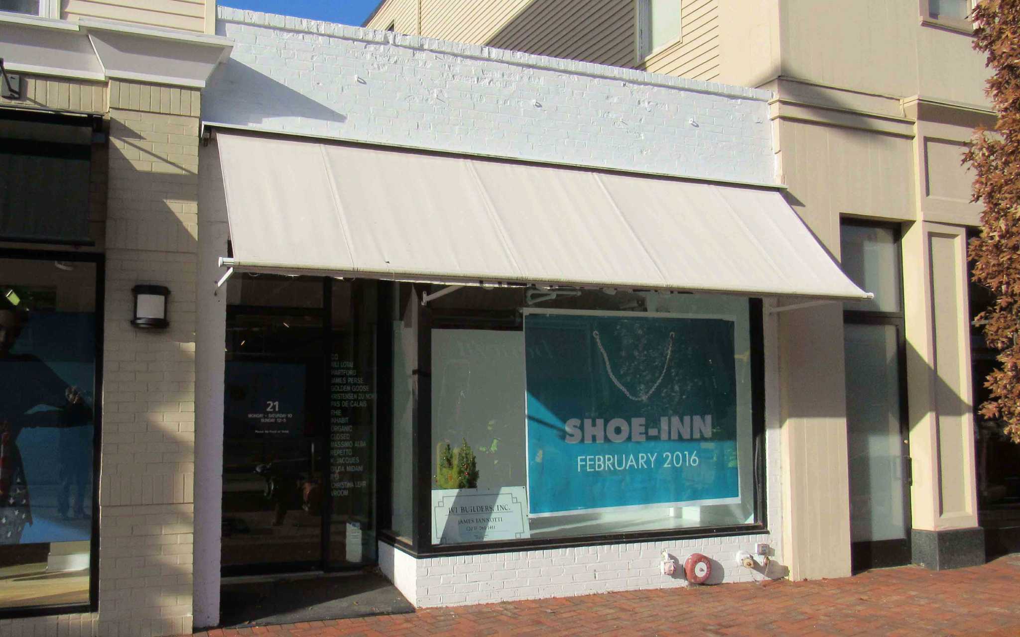 Pair of shoe stores sign Westport leases