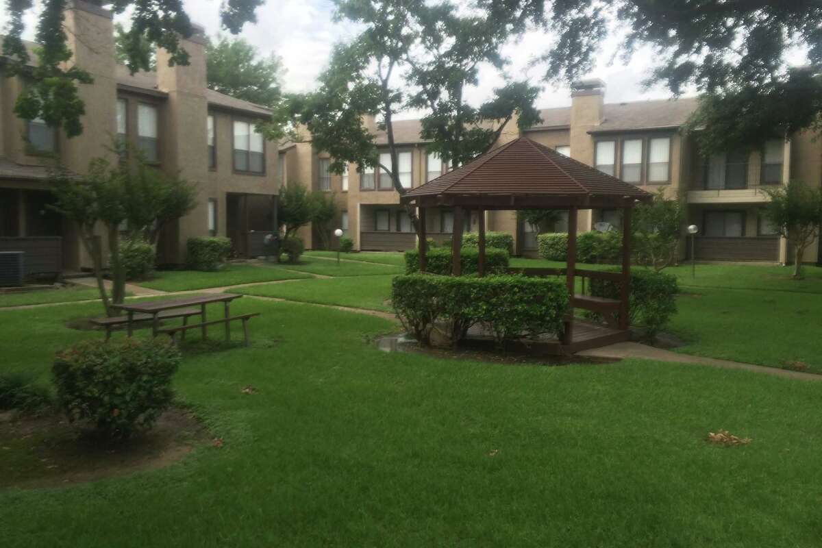 Deal of the Week Clear Lake apartments have a new owner