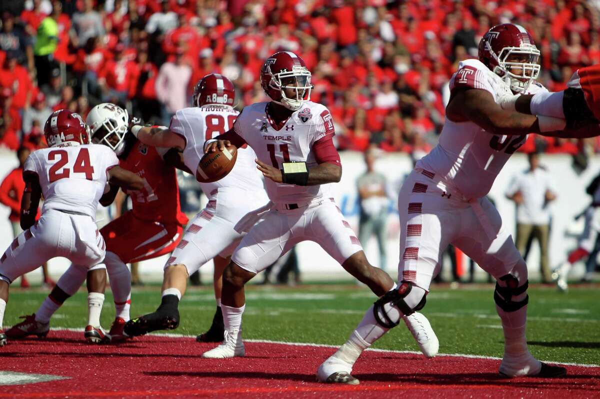 UH tops Temple for AAC championship, clinches spot in major bowl