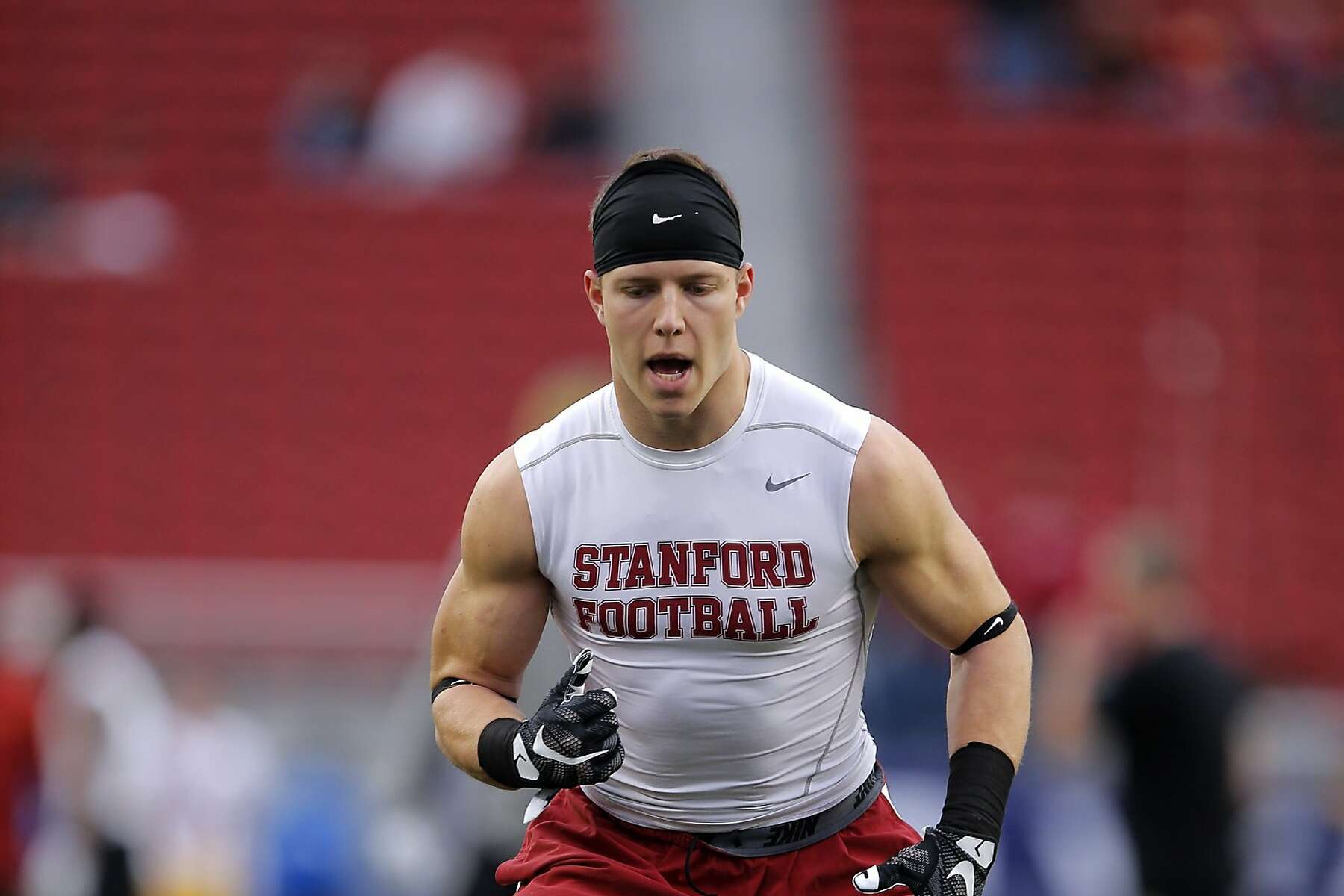 Stanford's Christian McCaffrey Wins 2015 Paul Hornung Award, News, Scores,  Highlights, Stats, and Rumors