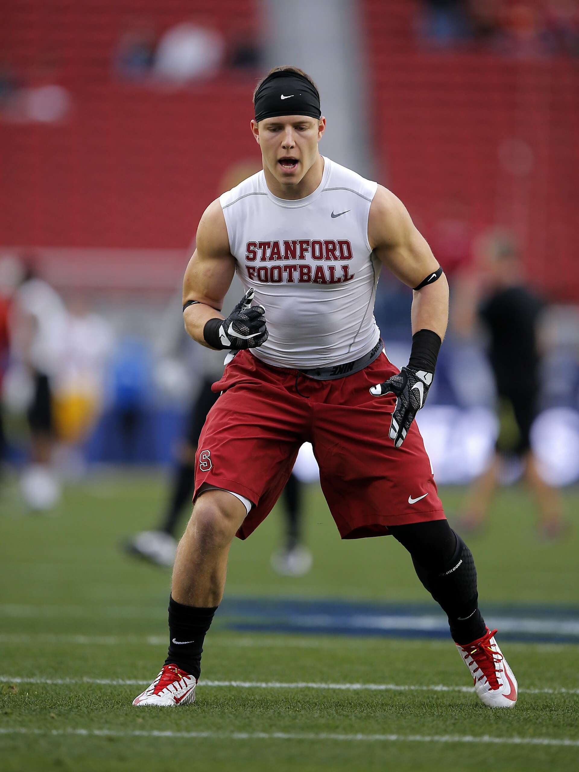 Christian McCaffrey is the 49ers' Make-or-Break Player this Year