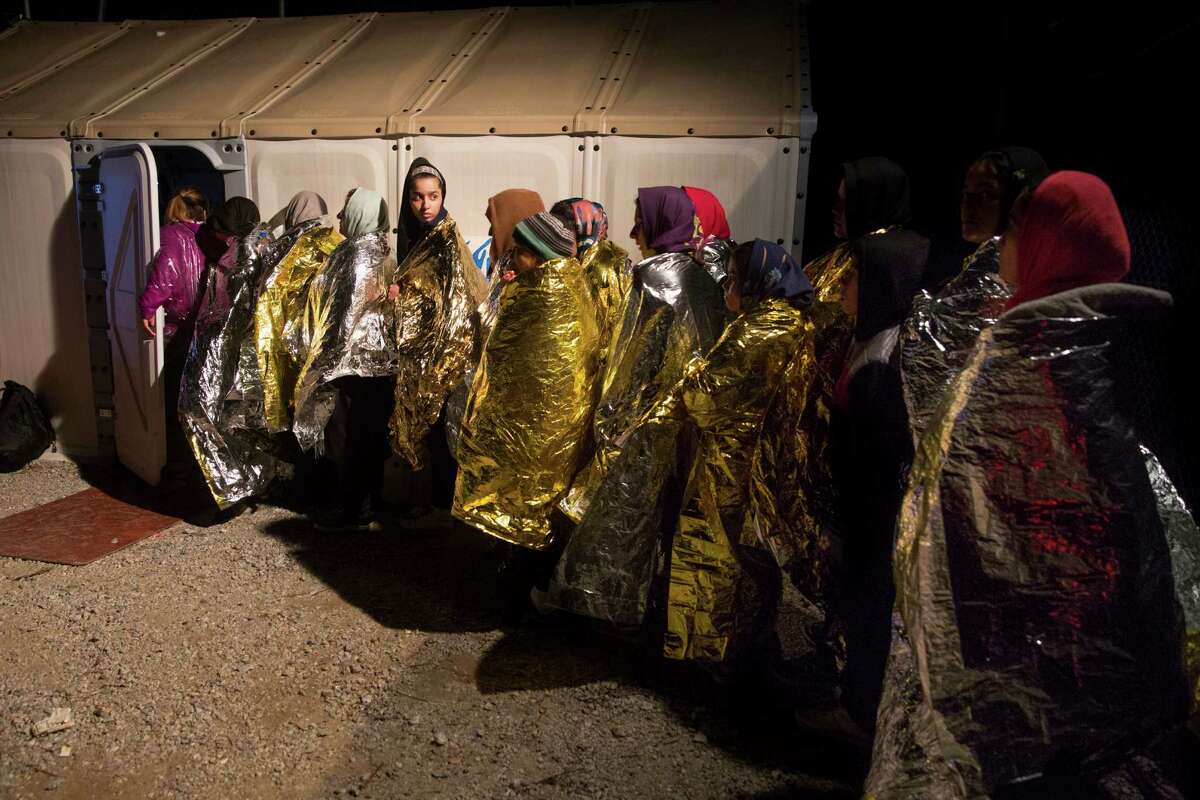 Syrian refugees’ plight wrenches volunteers who save them