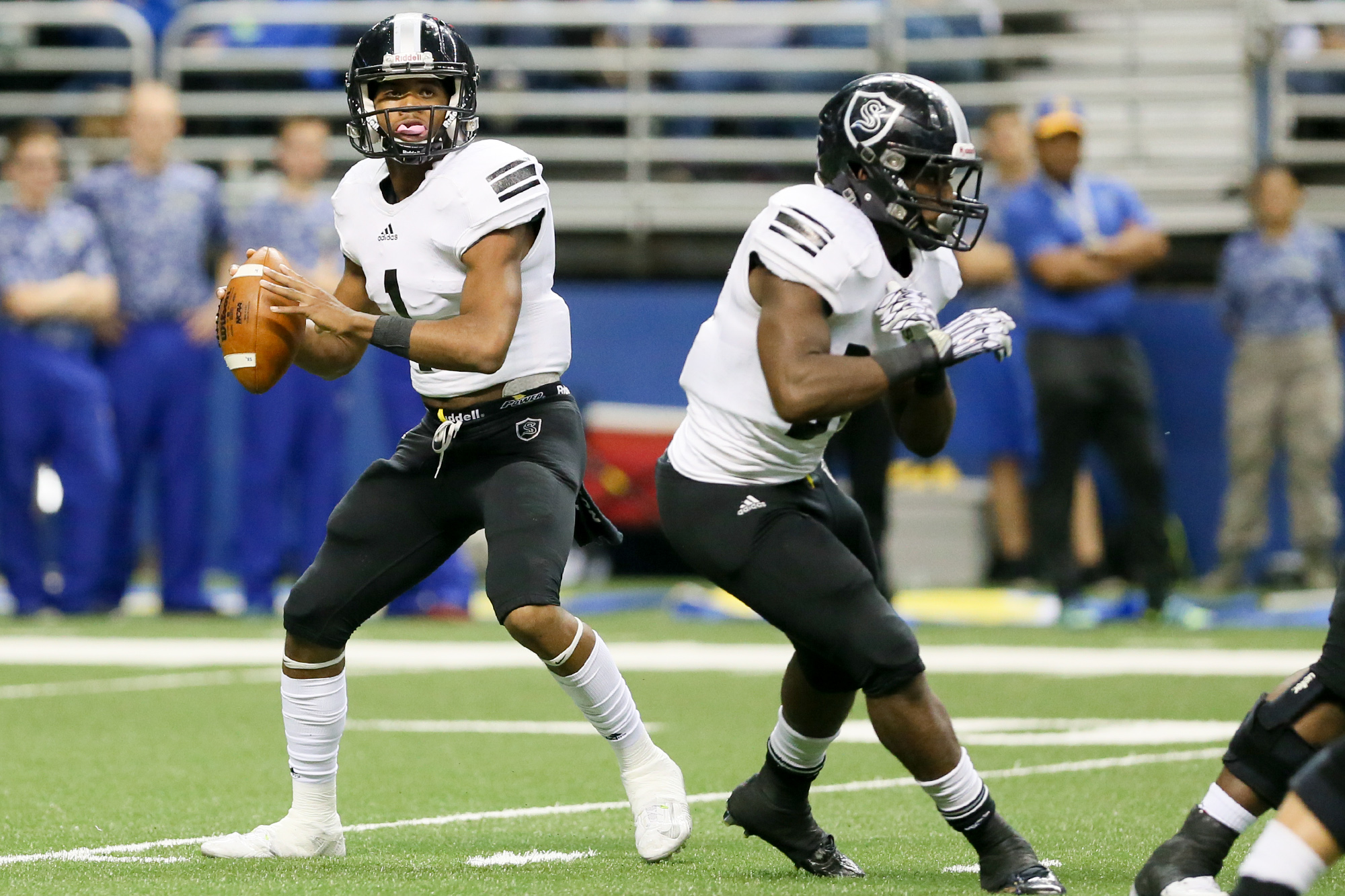 Football: Steele vs. Katy preview