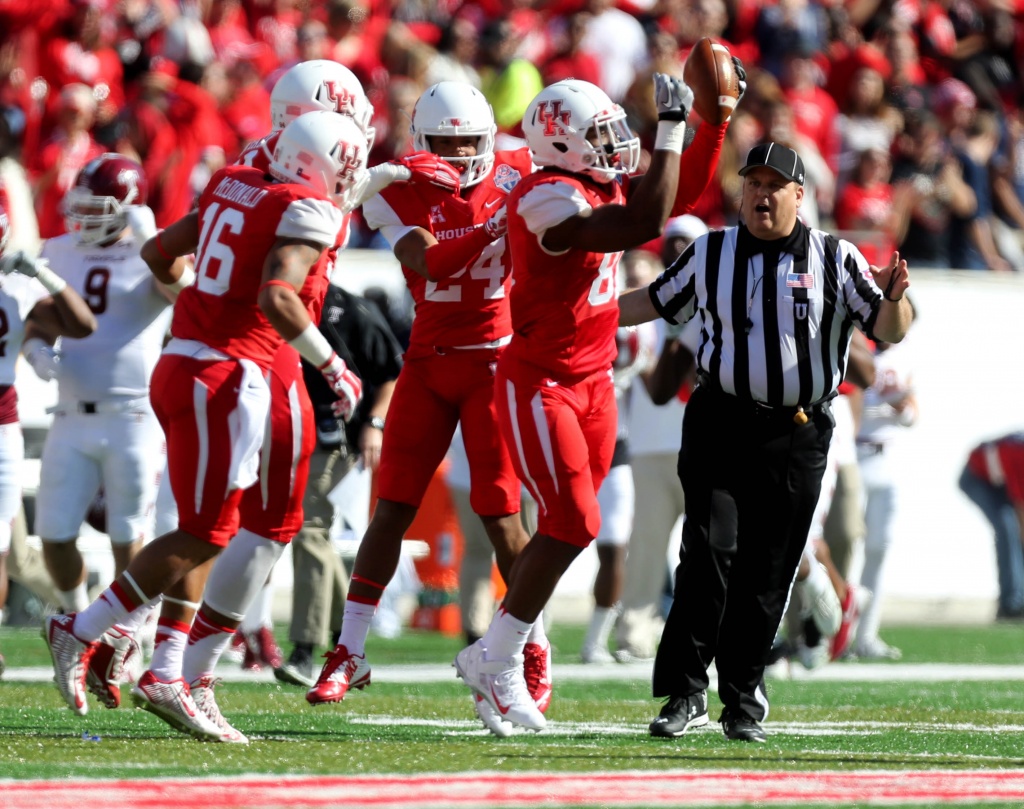 UH's Tyus Bowser showcases athleticism at combine