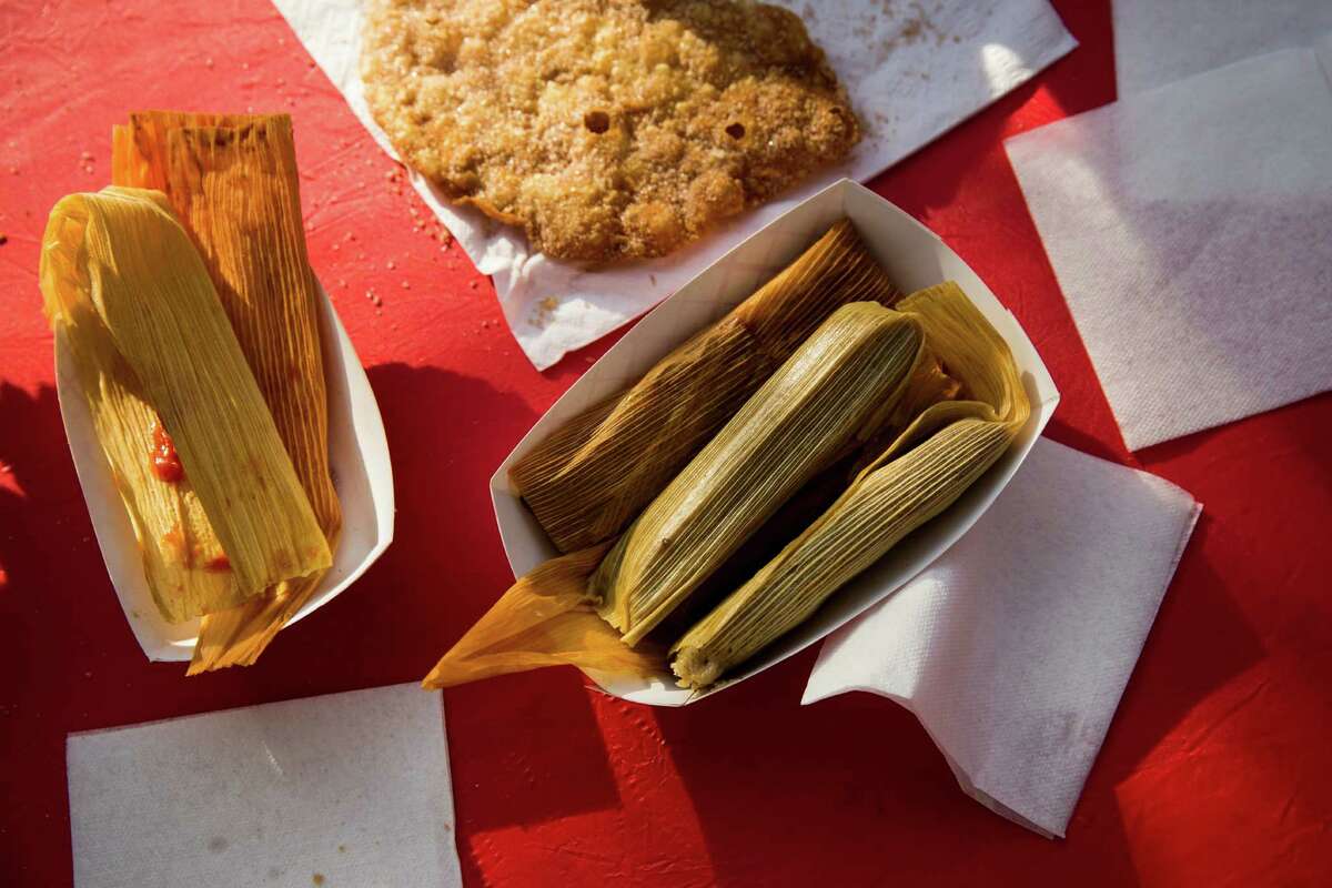 Tamales! Holiday Festival sets a date at The Pearl