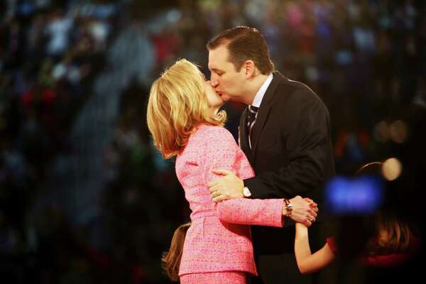 Ted Cruzs Secret Weapon Heidi Cruz 