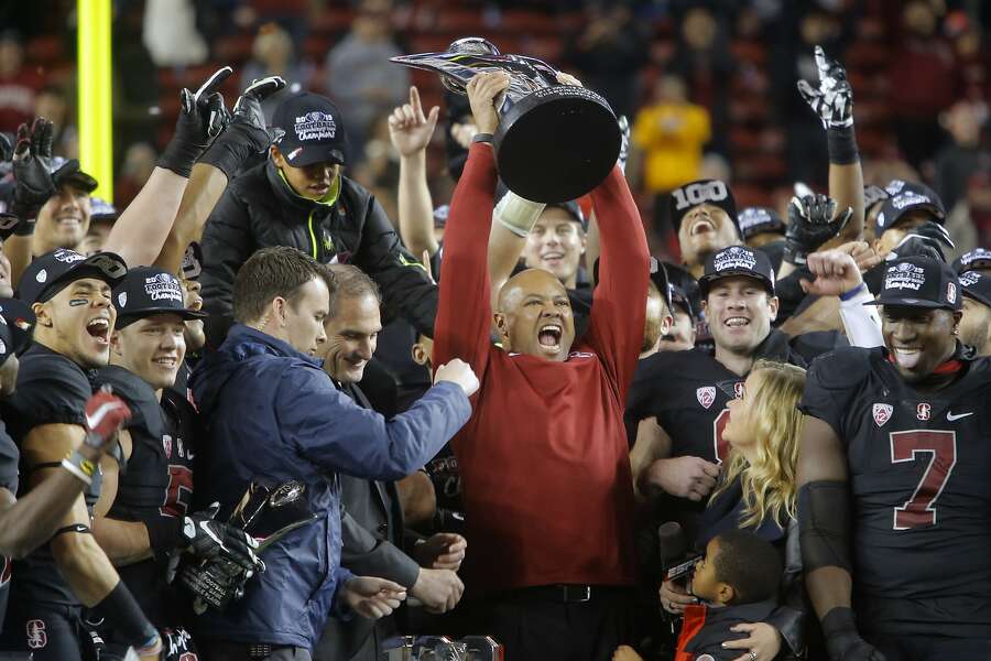 Image result for david shaw pac 12 champ