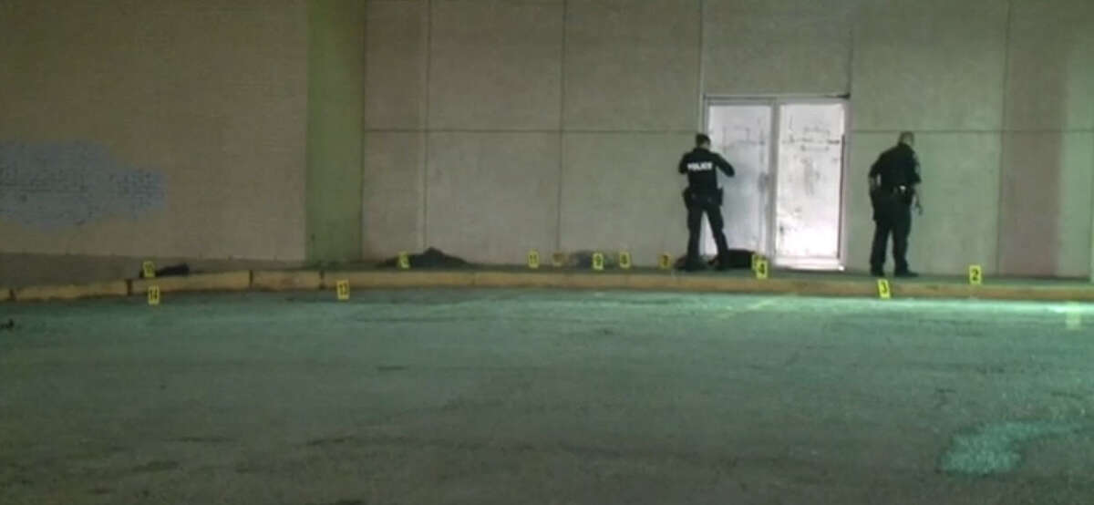 Homeless man killed in N. Houston