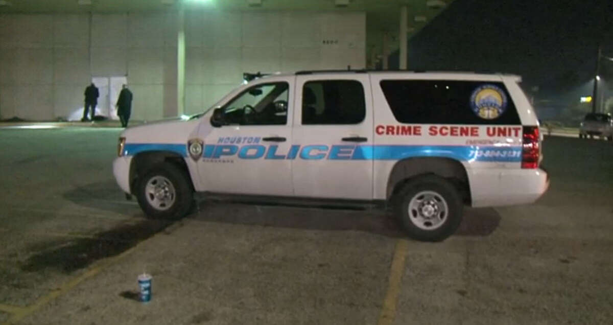 Homeless man killed in N. Houston