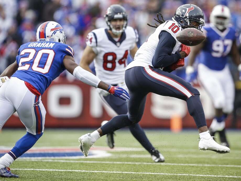 Stephanie Stradley’s Texans-bills Q&a With Tim Graham - Houston Chronicle