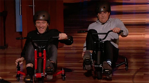 shark tank tricycle