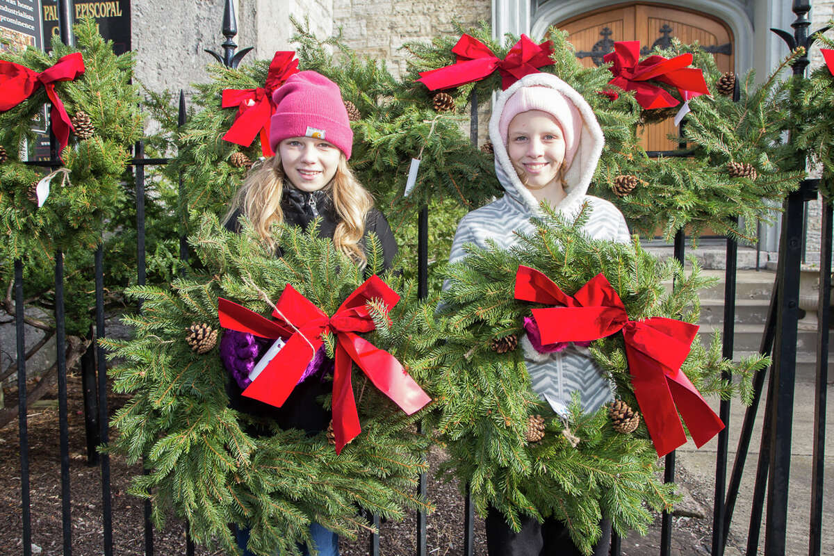 Were You Seen at the 33rd Annual Troy Victorian Stroll on Sunday, December 6, 2015?