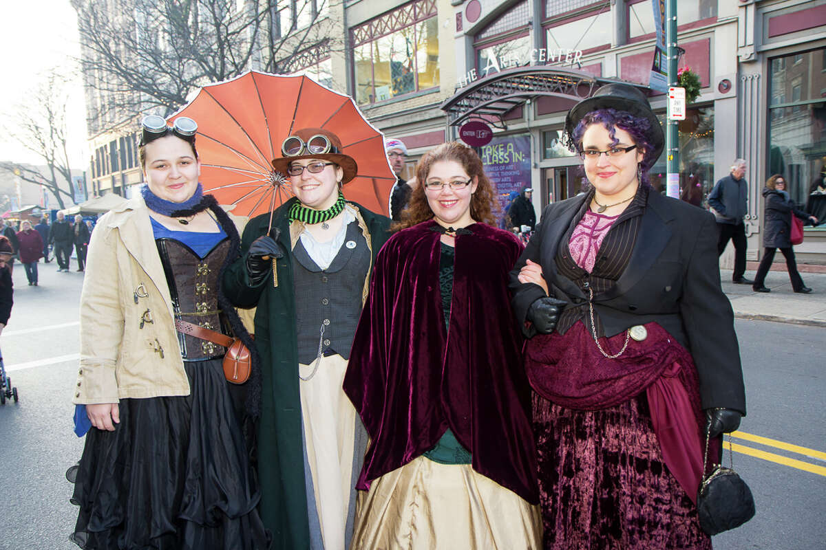 Were You Seen at the 33rd Annual Troy Victorian Stroll on Sunday, December 6, 2015?