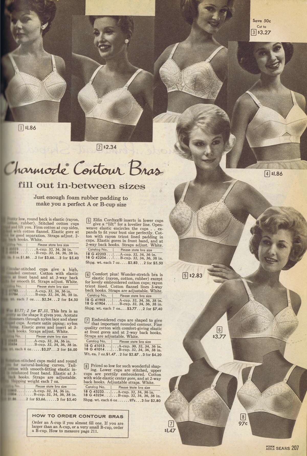 Catalog Porn Underwear Ads Through The Th Century