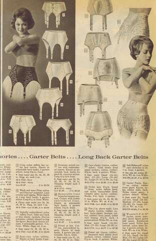 310px x 480px - Catalog porn - Underwear ads through the 20th century - SFGate