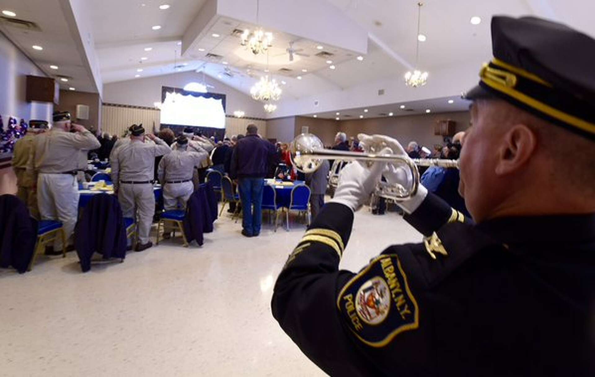 Albany vets mark 74th anniversary of Pearl Harbor attacks